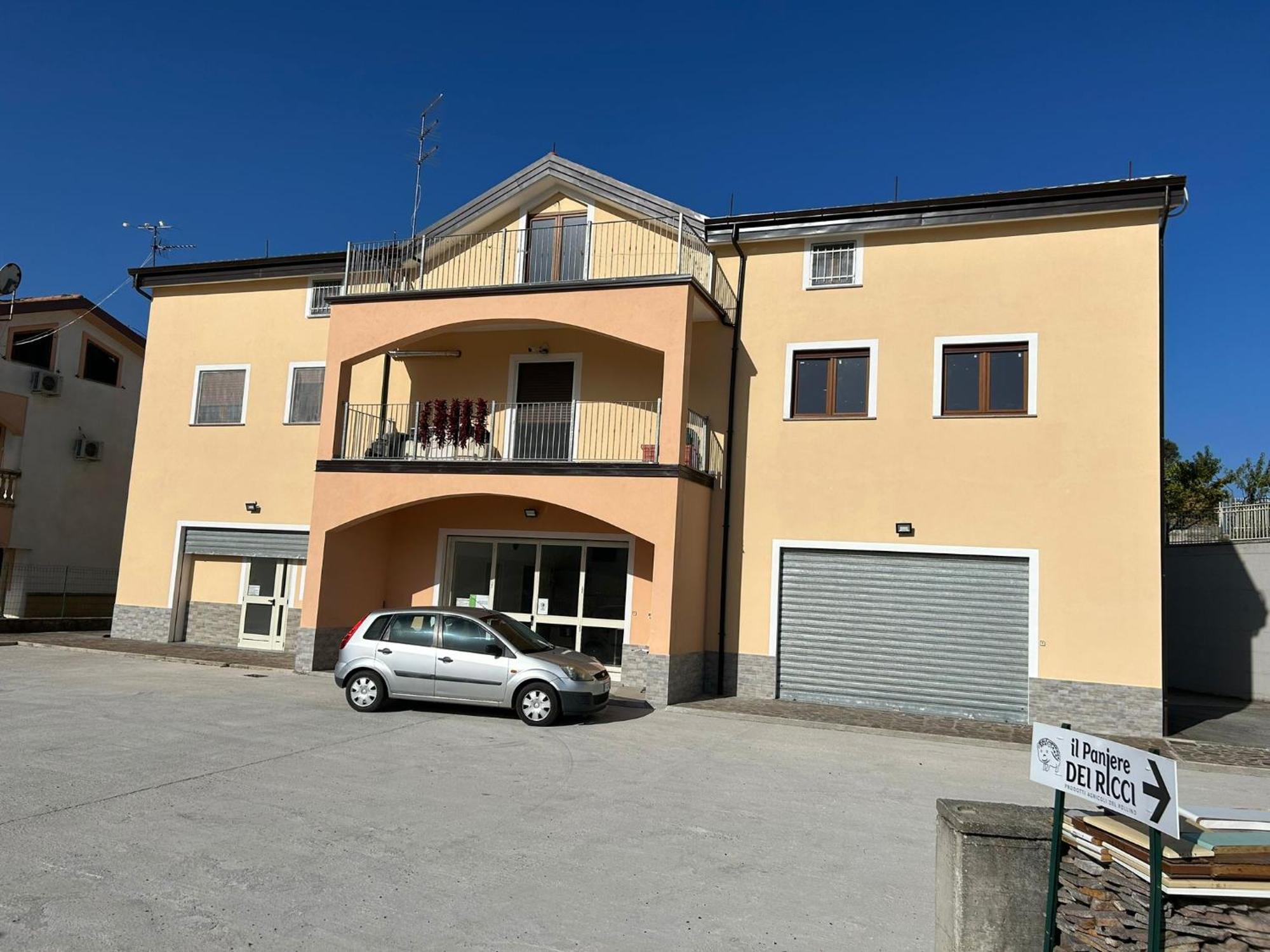 Siris B&B - Affittacamere Chiaromonte Exterior photo