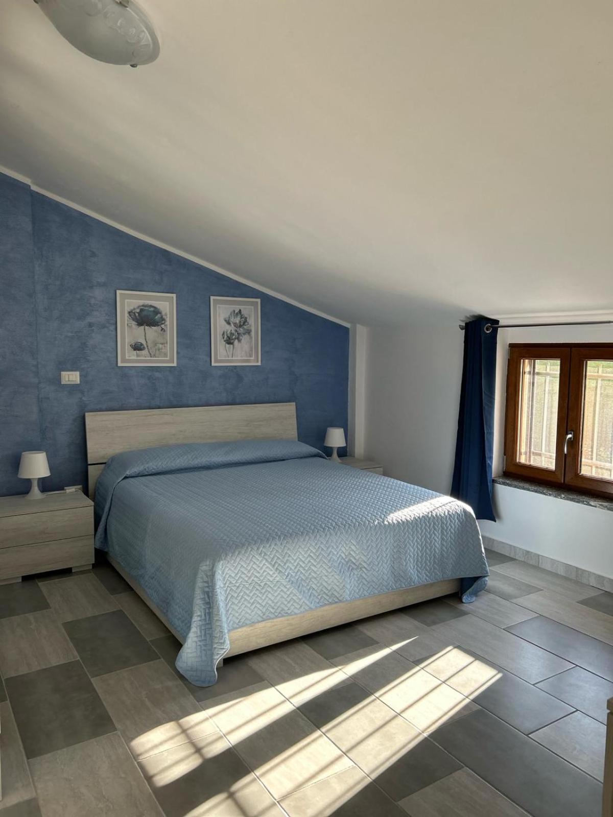 Siris B&B - Affittacamere Chiaromonte Exterior photo