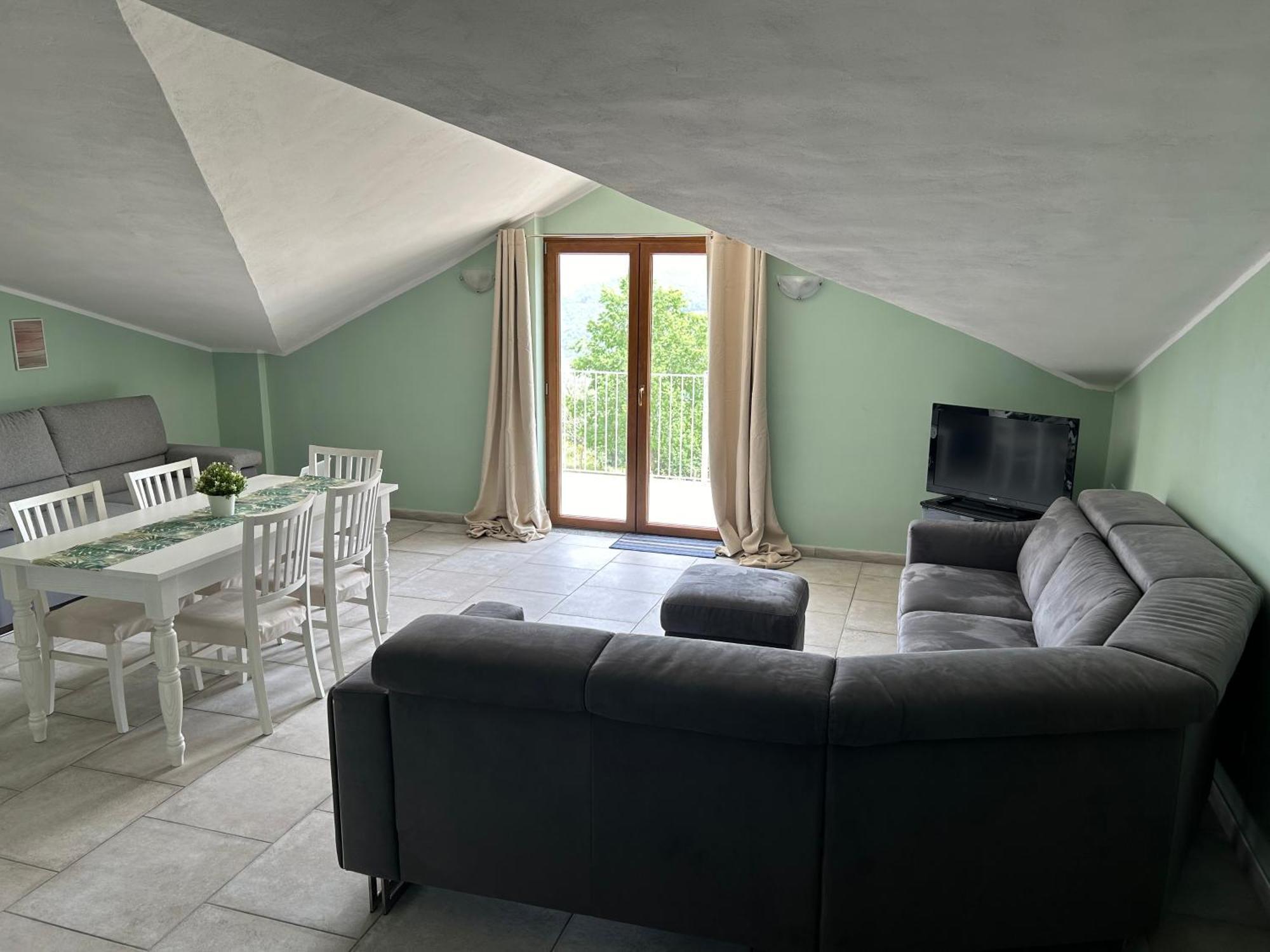Siris B&B - Affittacamere Chiaromonte Exterior photo