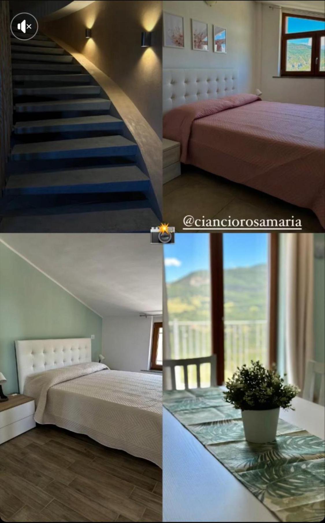 Siris B&B - Affittacamere Chiaromonte Exterior photo
