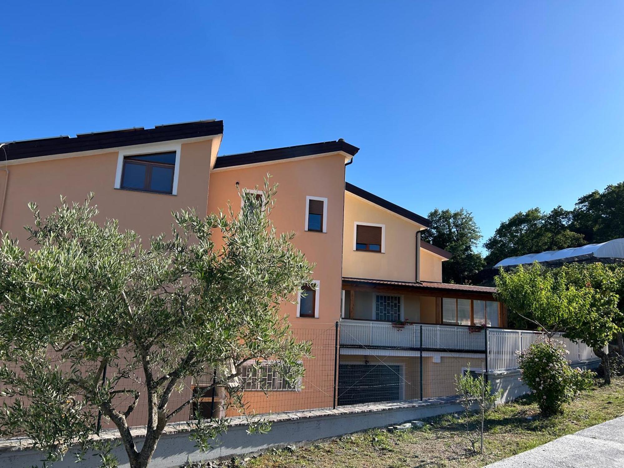 Siris B&B - Affittacamere Chiaromonte Exterior photo